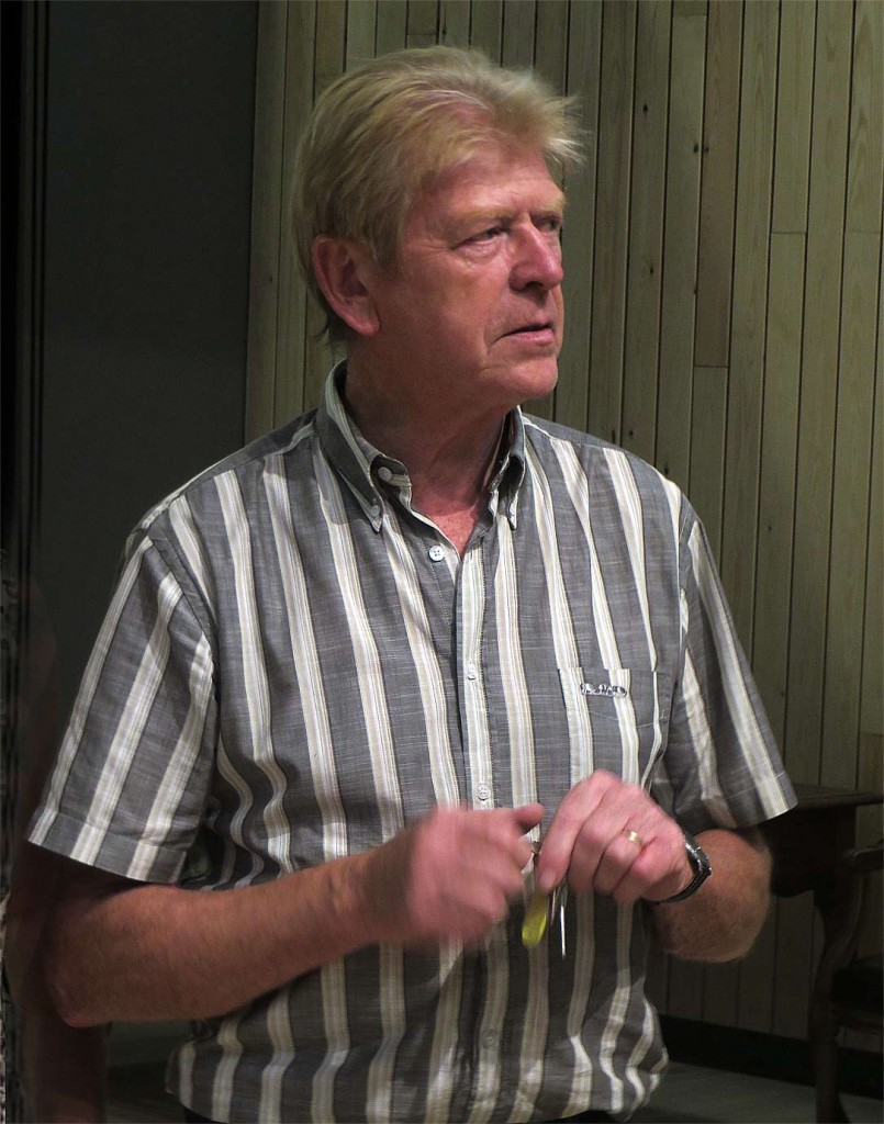 Bernard Francois